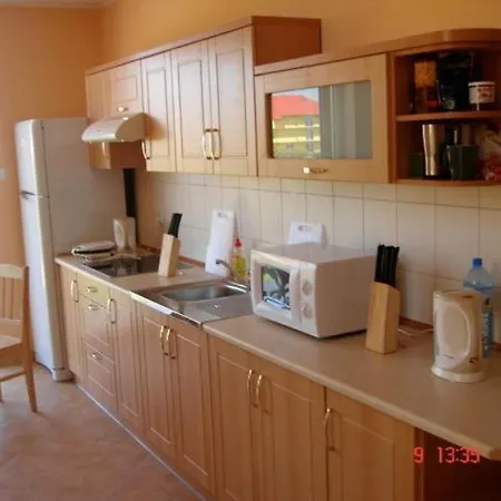 Guest house Muszelka *