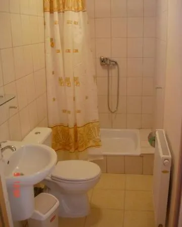 Guest house Muszelka *