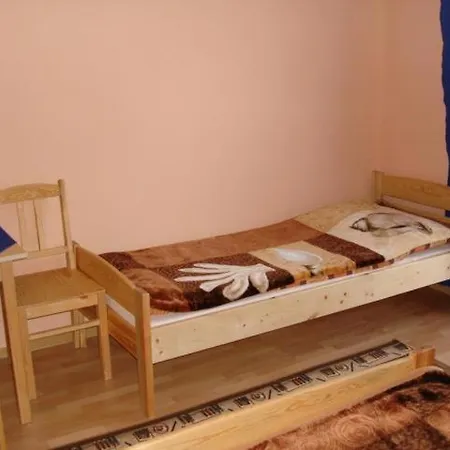 Guest house Muszelka *