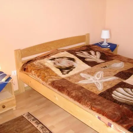 Guest house Muszelka *