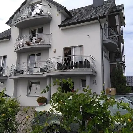 Guest house Muszelka Karwia