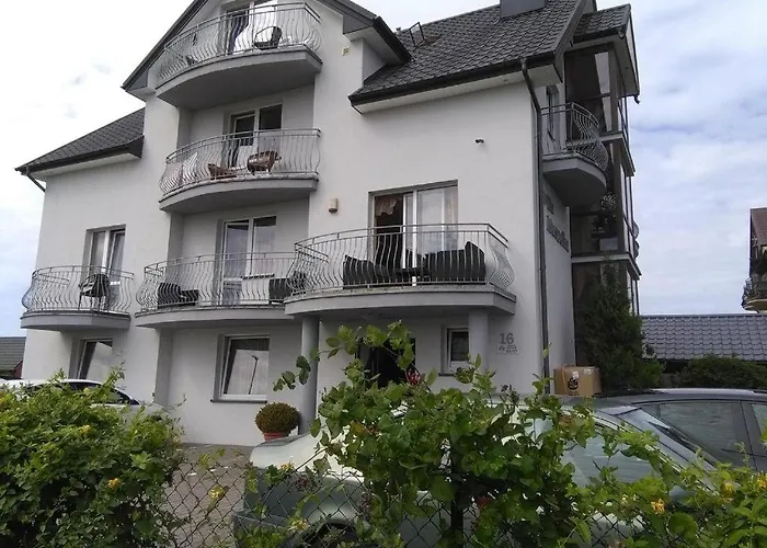 Gasthof Muszelka Karwia